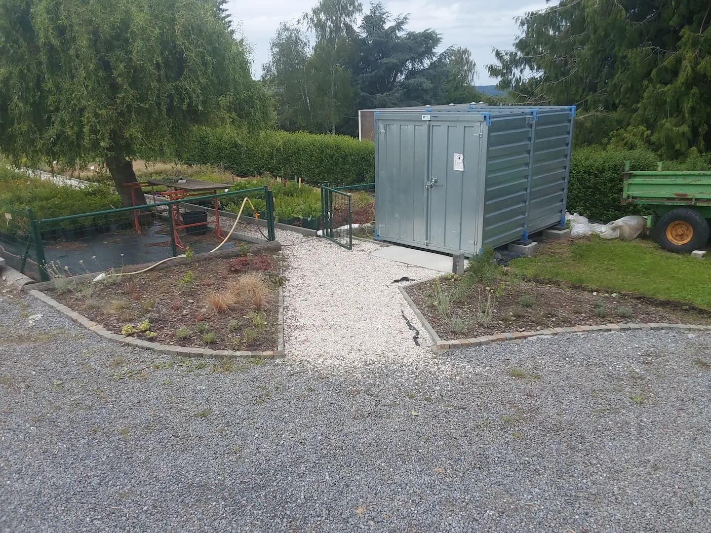 Jardinier d'aménagement — photo 1
