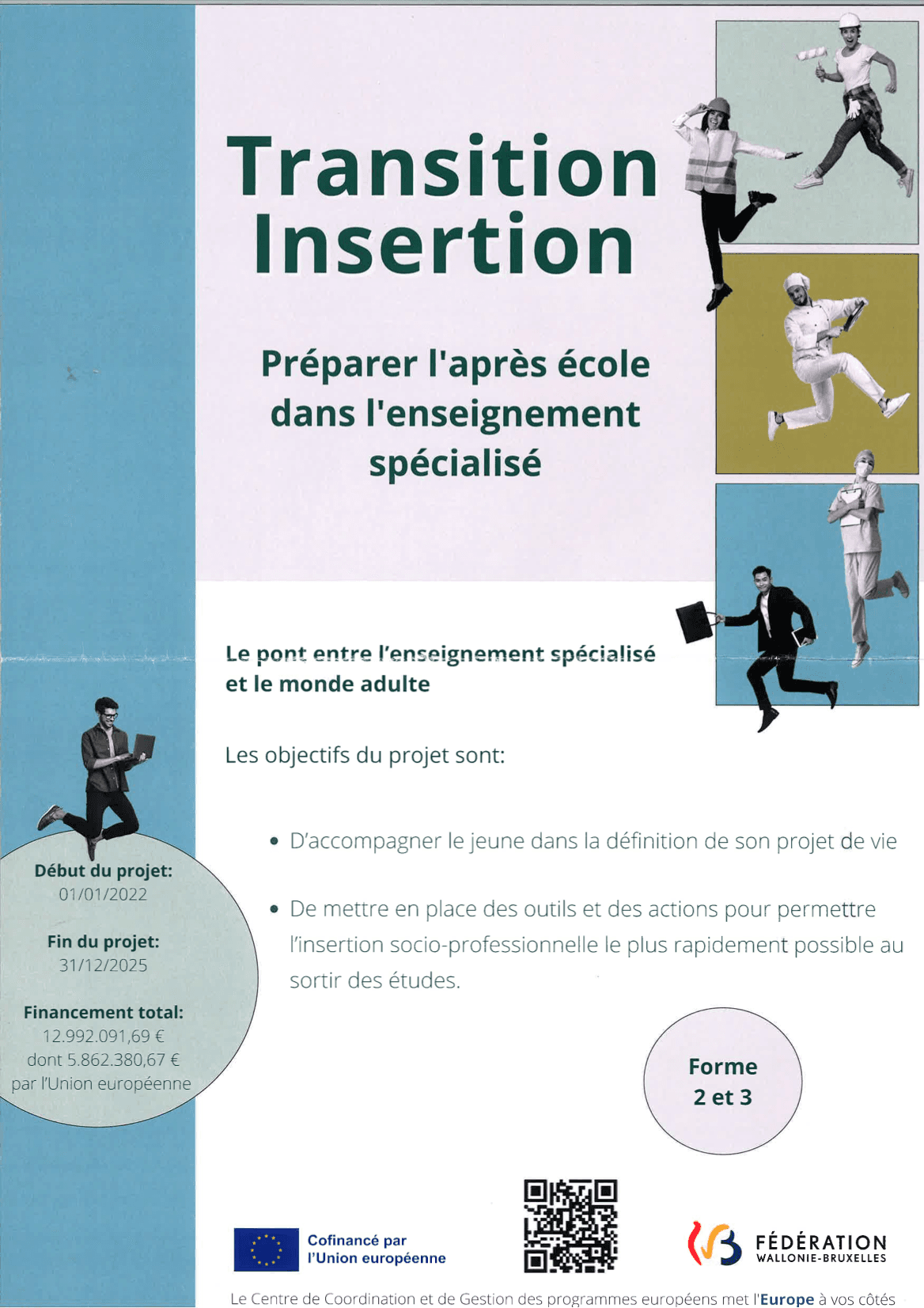 Affiche Transition Insertion