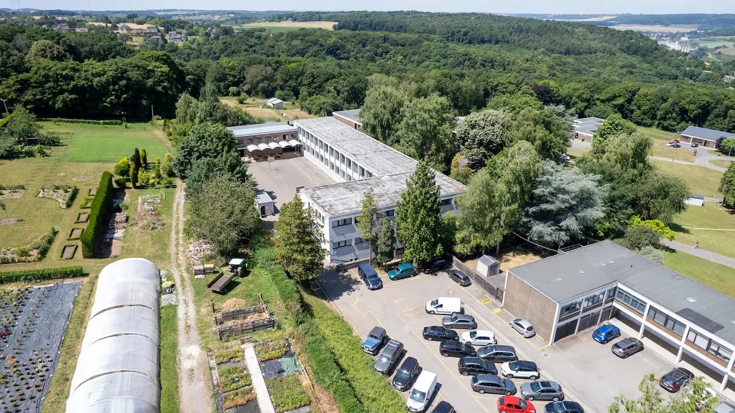 Site de Malonne — Secondaire