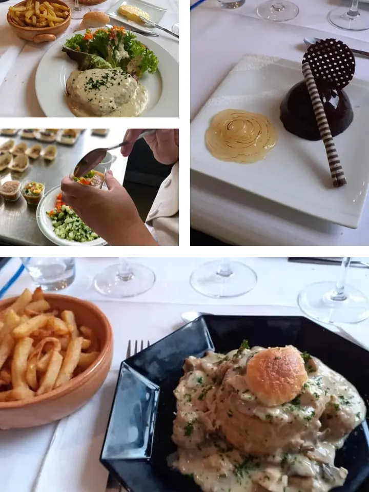 Premier(ère) commis(e) de cuisine