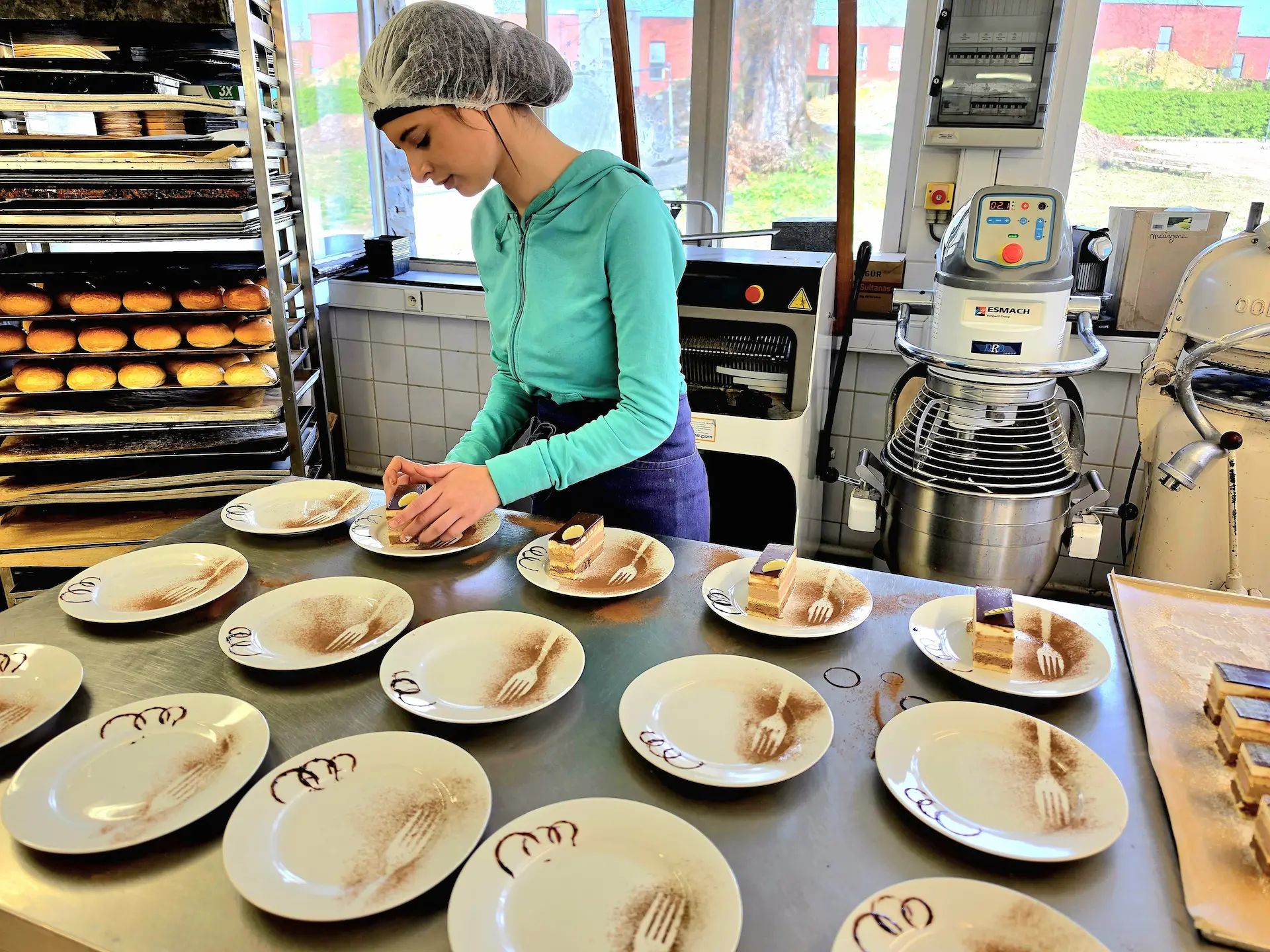 Ouvrier(ère) boulanger(ère) pâtissier(ère) (uniquement en alternance) — photo 1