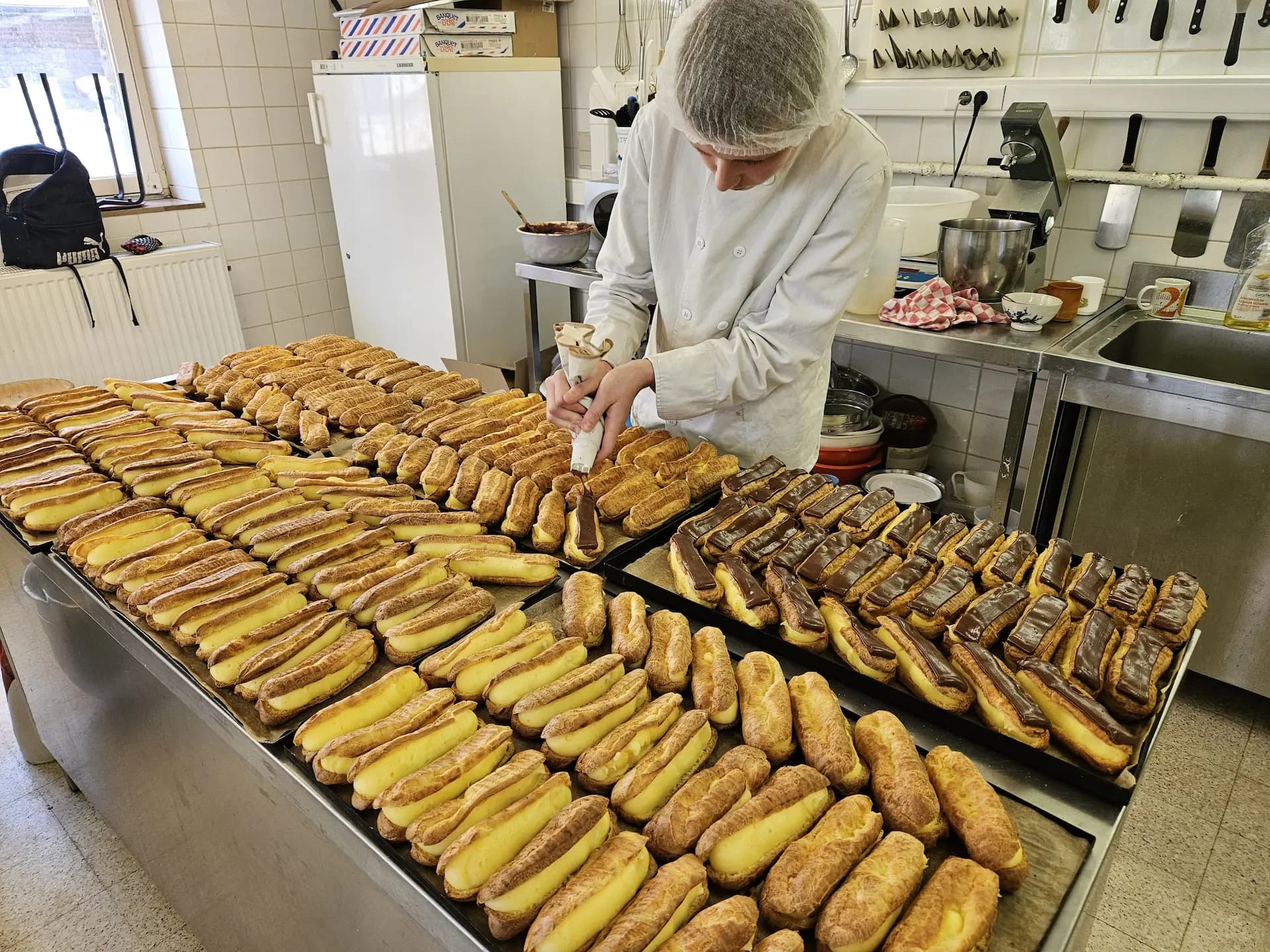 Ouvrier(ère) boulanger(ère) pâtissier(ère) (uniquement en alternance) — photo 2