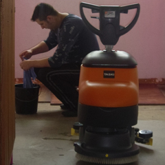 technicien de surface