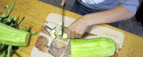 cours cuisine